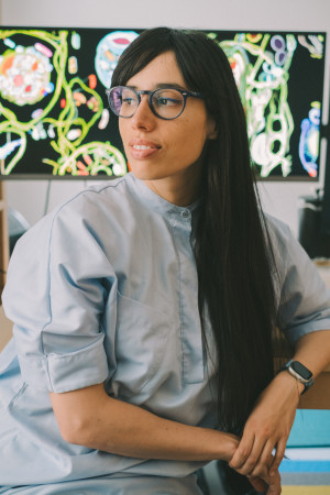 Sofia Crespo headshot
