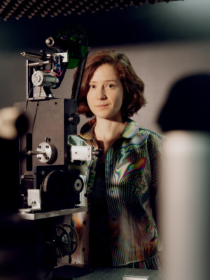 Sarah Meyohas headshot