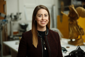 Vanessa Applebaum headshot