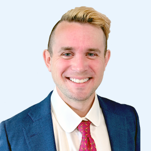 Calvin Burchfiel headshot