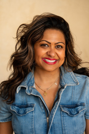 Priya Frank headshot
