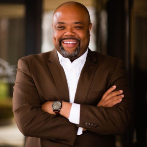 Rodney Eason headshot