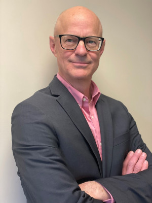 Tim Tegge headshot