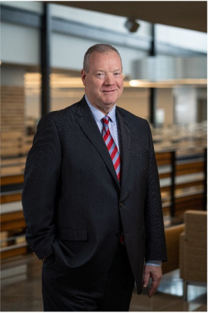 Pat Bowe headshot