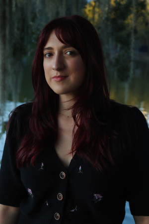 Tanya Pattison headshot