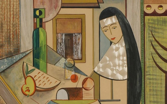 Sister Jane Catherine Lauer