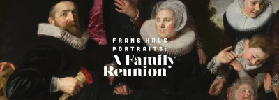 The Van Campen Family in a Landscape