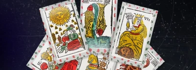 Set of cards